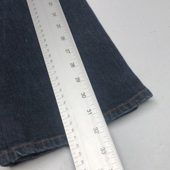 VINTAGE MENS US POLO ASSN STRAIGHT JEANS 40x32 LIKE NEW 😎 - Picture 9 of 12